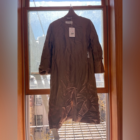 MaxMara cashmere coat. - Picture 5 of 7